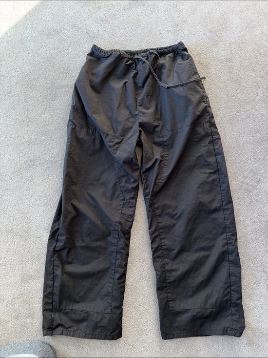LESET Pants - Leset Black Kyoto Pant